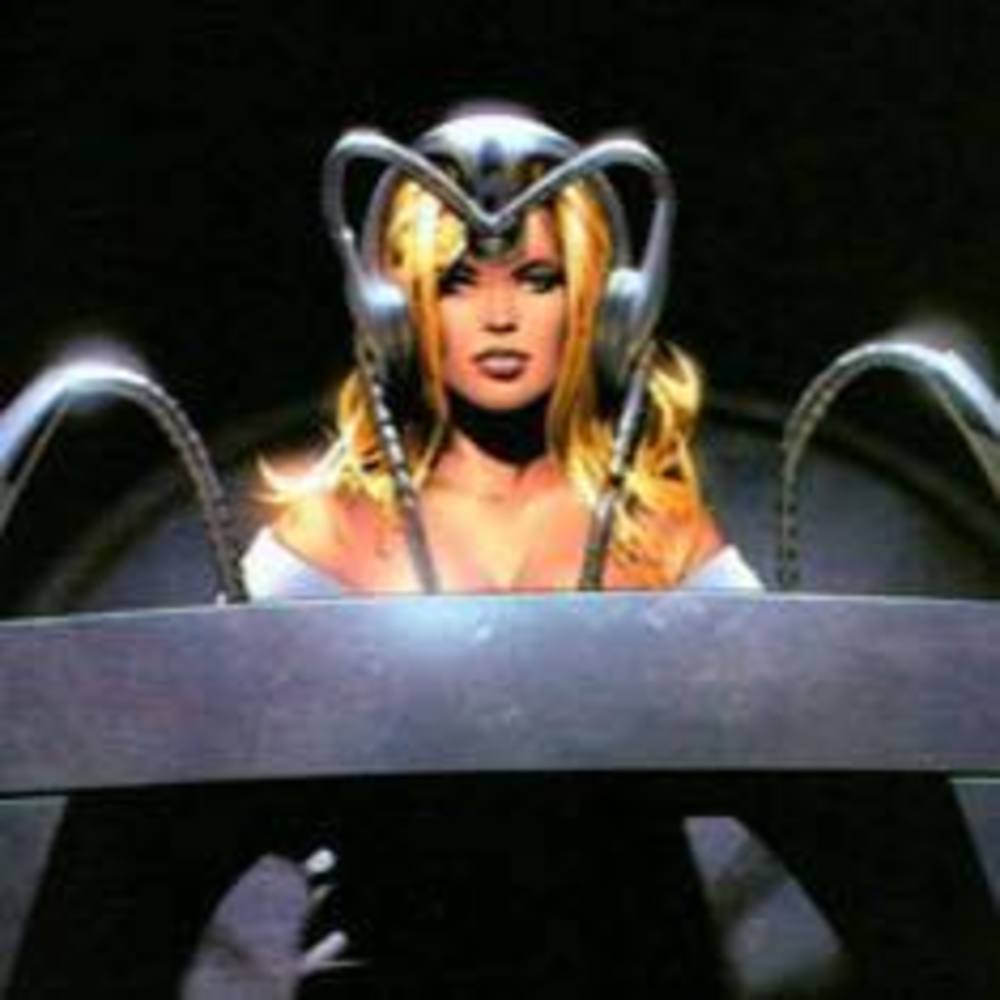 Meet your Posher, Ebony